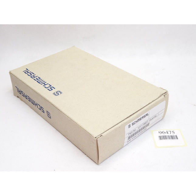 Schmersal  Sicherheitszuhaltung AZM161SK-12/12KA-024 101178837 / Neu OVP - Maranos.de