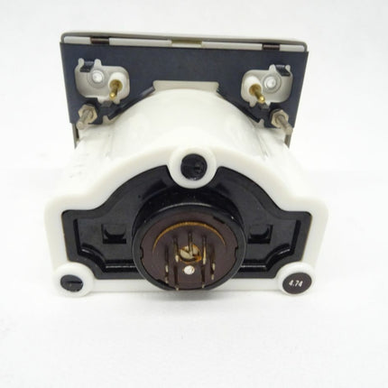 Analoganzeige Thermometer 32-42 Grad Celsius Messgerät NEU - Maranos.de