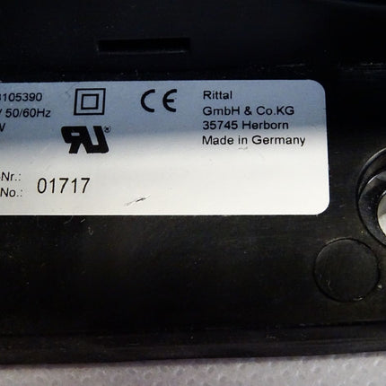 Rittal SK3105.390 SK 3105.390 400W Schaltschrank-Heizung - Maranos.de