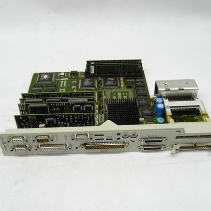 Siemens 6FC5357-0BA33-0AE0 Regeleinschub 6FC5 357-0BA33-0AE0 - Maranos.de