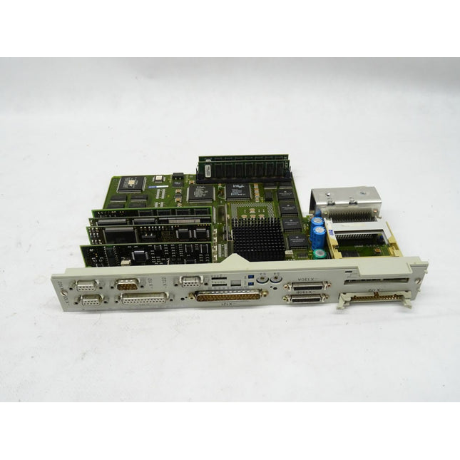 Siemens 6FC5357-0BA33-0AE0 Regeleinschub 6FC5 357-0BA33-0AE0 - Maranos.de