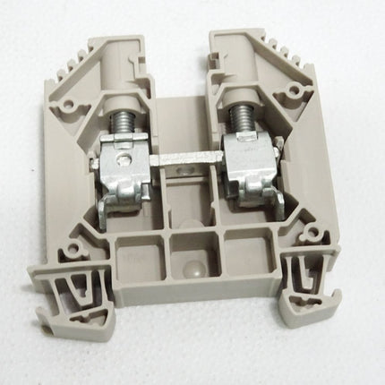 Weidmüller 1020400000 Durchgangs-Reihenklemme WDU 16 / Inhalt:46 Stück / Neu OVP - Maranos.de