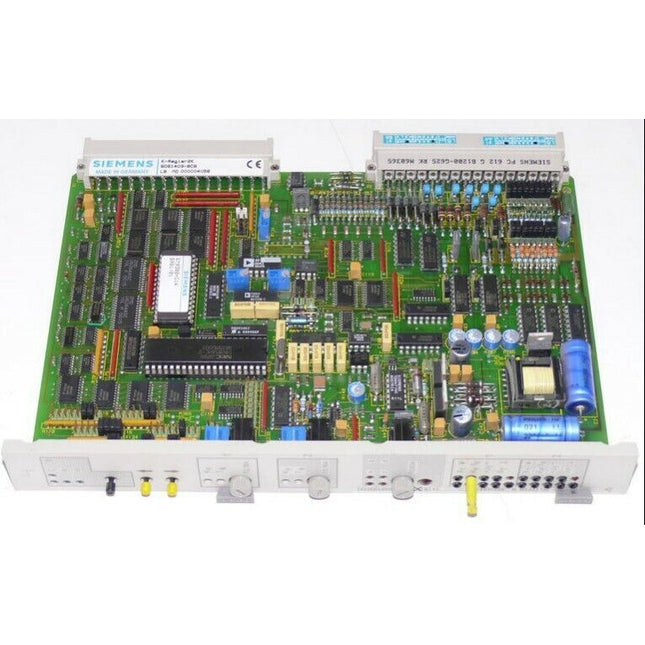 Siemens Teleperm M /  6DS1403-8CB /  6DS 1403-8CB E:7 - Maranos.de