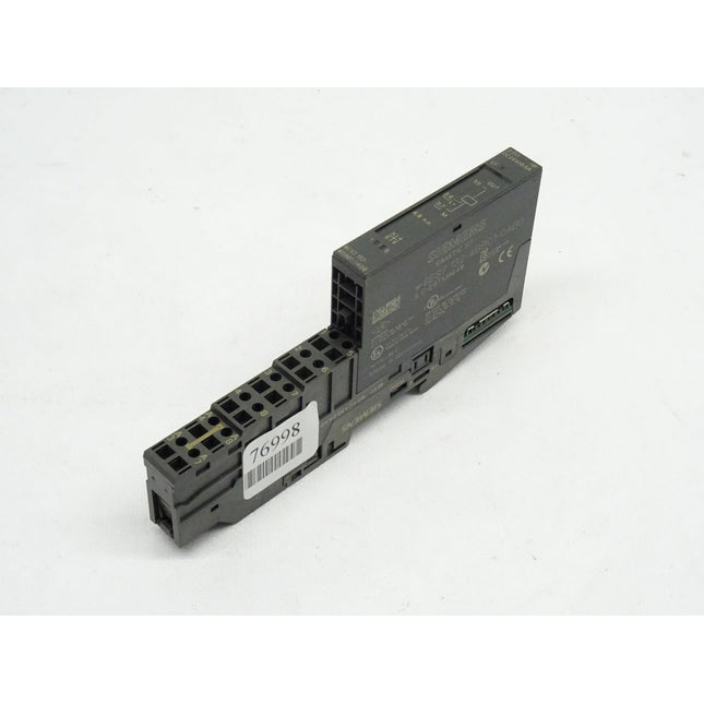 Siemens SIMATIC S7 6ES7193-4CA50-0AA0 + 6ES7132-4BB01-0AB0 / 6ES7 193-4CA50-0AA0 + 6ES7 132-4BB01-0AB0 - Maranos.de