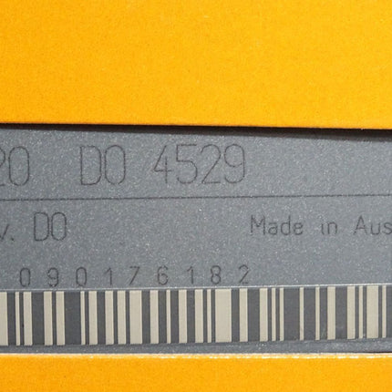 B&R X20DO4529 X20 DO 4529 Rev.D0 4 digitale Ausgänge / Neu OVP - Maranos.de