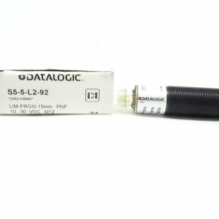 Datalogig S5-5-L2-92 Induktiver Sensor neu-OVP - Maranos.de