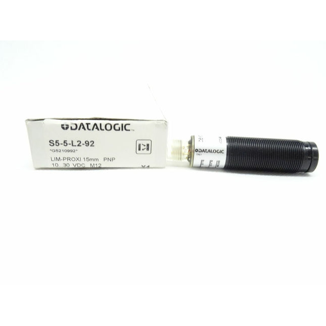 Datalogig S5-5-L2-92 Induktiver Sensor neu-OVP - Maranos.de