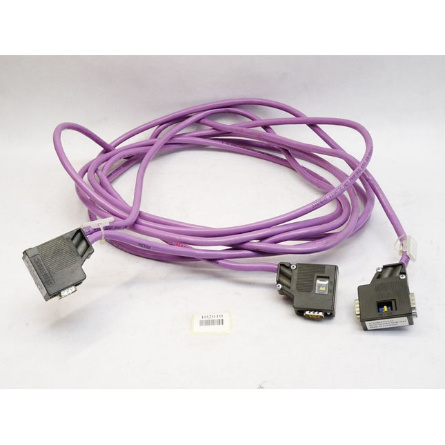 Siemens Kabel 6FX2002-4EA01-1AF0 Simatic Net Profibus 6XV1830-0AH10 - Maranos.de