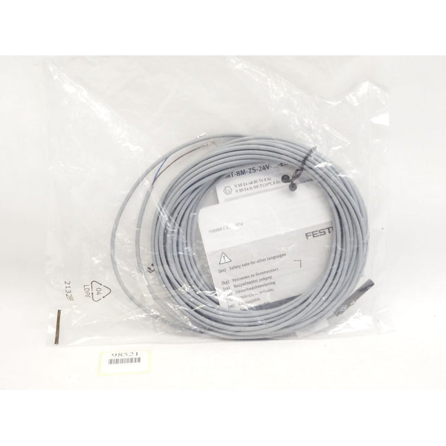 Festo SMT-8M-ZS-24V-K-10-OE-Ex2 543893 / Neu OVP - Maranos.de