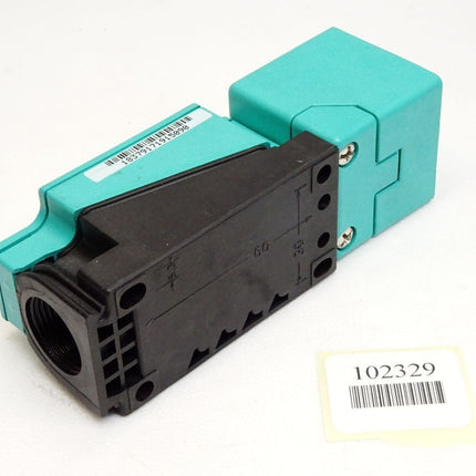 Pepperl+Fuchs NJ20+U1+E 30190 08272 84457 Induktiver Sensor - Maranos.de