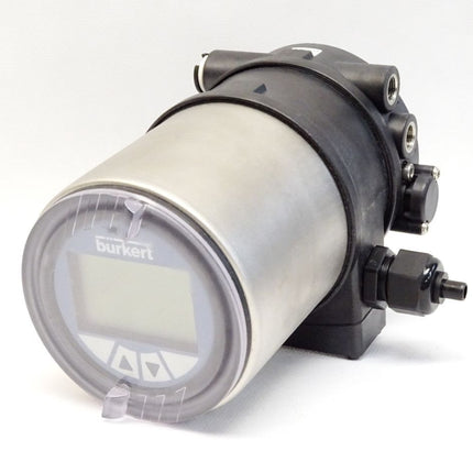 Bürkert Positioner 00306913 306913 8692-E1-..-L PU02 / Neu - Maranos.de