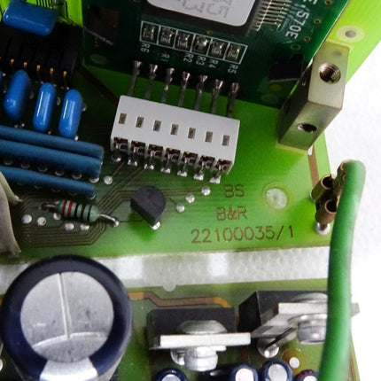 B&R Board for 2CP100.60-1 Rev.39.00 CPU - Maranos.de