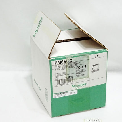Schneider Electric PM8ECC PowerLogic PM8 Ethernet-Kommunikationsmodul/ Neu OVP - Maranos.de