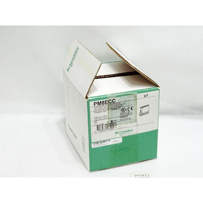 Schneider Electric PM8ECC PowerLogic PM8 Ethernet-Kommunikationsmodul/ Neu OVP - Maranos.de