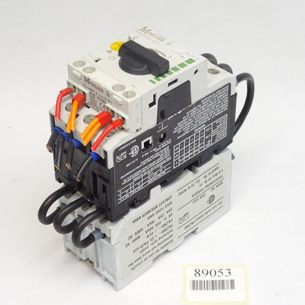 Moeller PKZM0-6,3 + CL-PKZ0 - Maranos.de