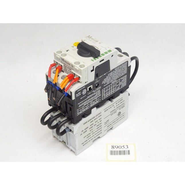 Moeller PKZM0-6,3 + CL-PKZ0 - Maranos.de