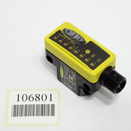 Banner Turck QS30LDQ Fotoelektrischer Sensor - Maranos.de