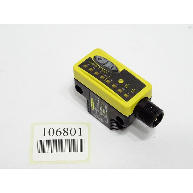 Banner Turck QS30LDQ Fotoelektrischer Sensor - Maranos.de