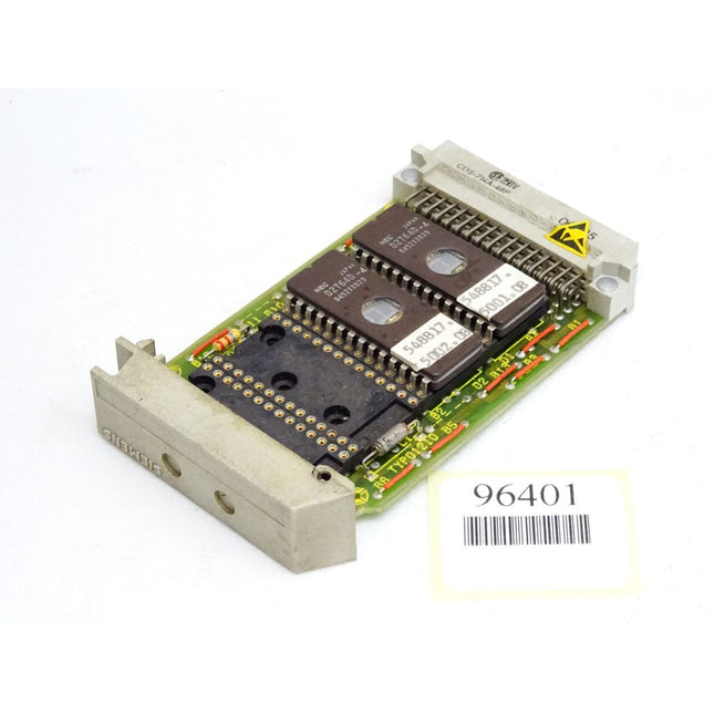 Siemens 6FX1123-6AB00 / 5482369002.00 Memory Submodule - Maranos.de