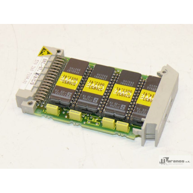 Siemens Sinumerik 6FX1853-0BX01-4B E:A RAM-Modul 6FX1 853-0BX01-4B Eprom - Maranos.de