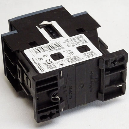 Siemens Sirius Leistungsschütz 3RT2027-1AP00 + Hilfsschalter 3RH2921-1DA11 - Maranos.de