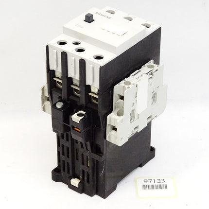 Siemens 3TF4522-0B Schütz - Maranos.de