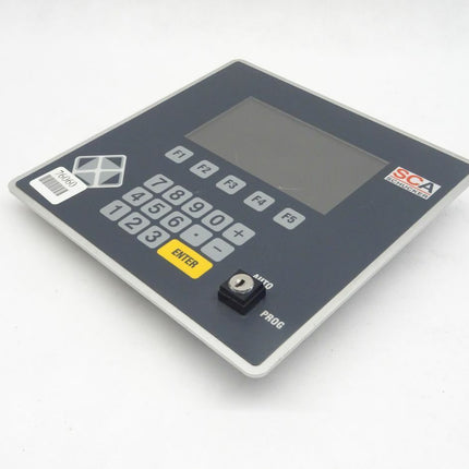 SCA Schucker SYS6000MC / 90160.005006 / 1029499  Tastatur Panel - Maranos.de
