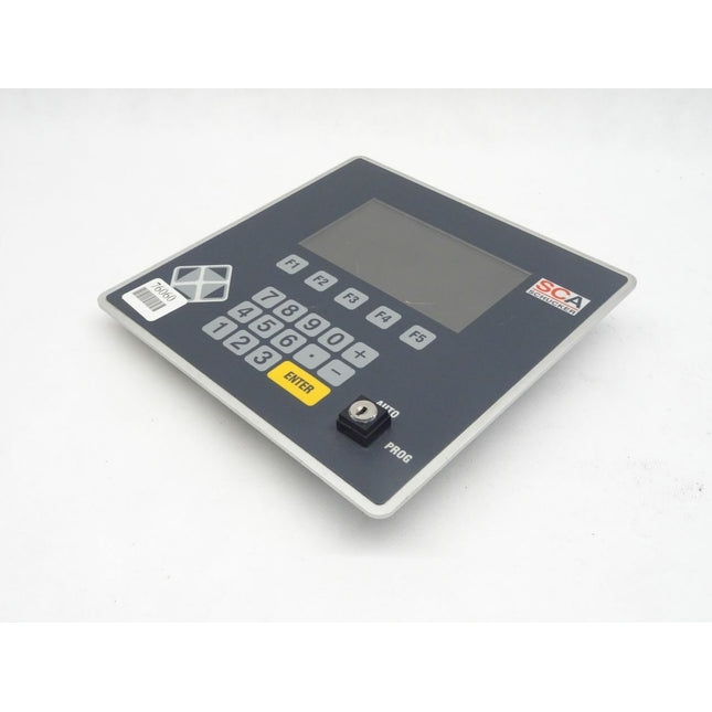 SCA Schucker SYS6000MC / 90160.005006 / 1029499  Tastatur Panel - Maranos.de