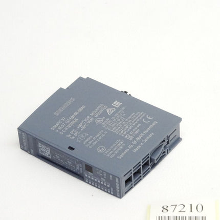 Siemens 6ES7132-6BH00-0BA0 / 6ES7 132-6BH00-0BA0 / Neuwertig - Maranos.de