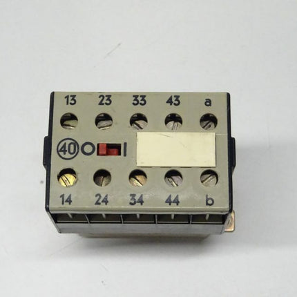 Siemens 3TJ1000-0A / 3TJ 1000-0A Relais - Maranos.de