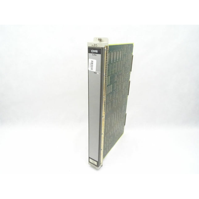 AEG Modicon C916 ASSY C916-100 REV A CPU - Maranos.de