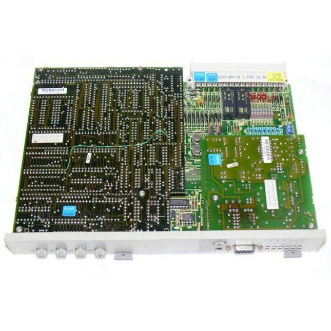 Siemens Teleperm M 6DS1715-8CC // 6DS1 715-8CC // 6DS17158CC / E.06 - Maranos.de