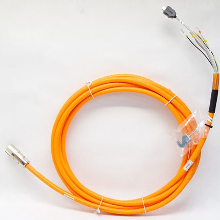 Igus Leistungsleitung passend zu Siemens 6FX_002-8QN08 MAT98515148 L=5000mm 5M / Neu - Maranos.de