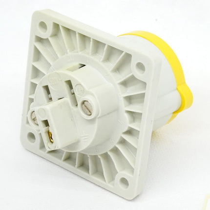 Mennekes CEE form 16-4h/110-130~ 2P+ Typ 1365 16A 3-polig / Neu - Maranos.de