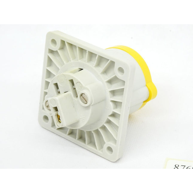 Mennekes CEE form 16-4h/110-130~ 2P+ Typ 1365 16A 3-polig / Neu - Maranos.de