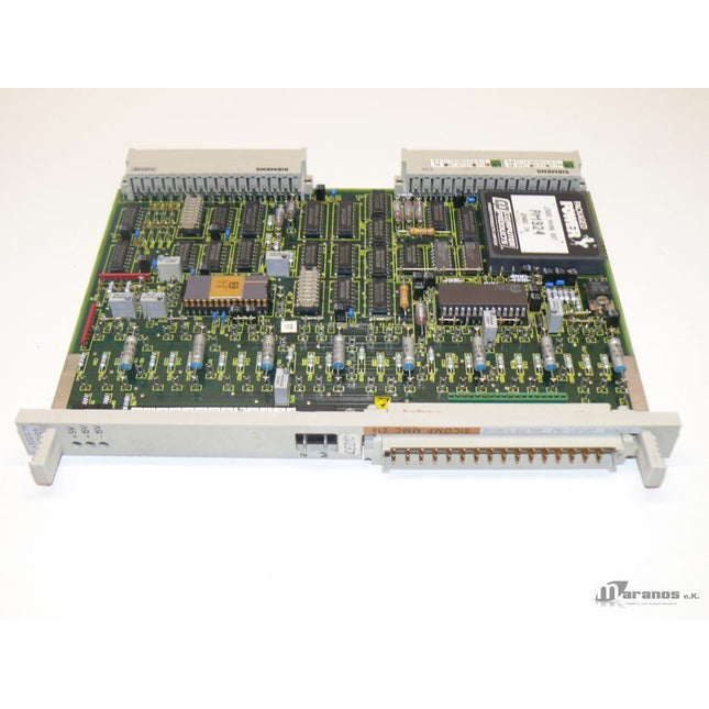 Siemens 6AF6401-0AB / 6AF6 401-0AB Analoge Eingabe - Maranos.de