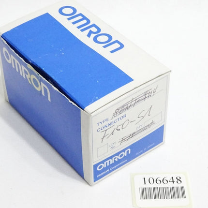 Omron F150-S1 Camera / Neu OVP - Maranos.de