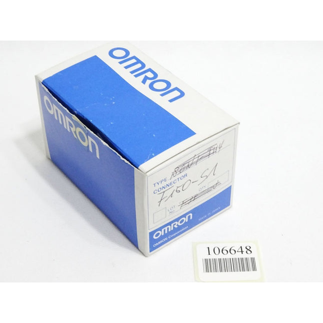 Omron F150-S1 Camera / Neu OVP - Maranos.de