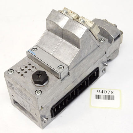 Festo CPX-M-GE-EV-S-PP-5POL 563057 + CPX-M-FB35 548749 - Maranos.de