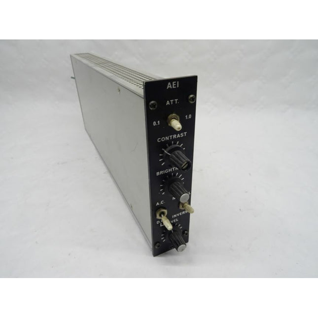 JEOL AEI Modul - Maranos.de