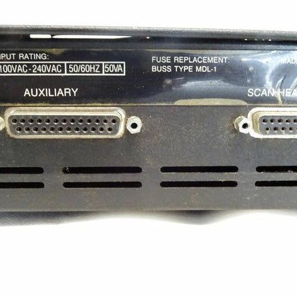 Allen-Bradley Bar code decoder 2755-DM6 SER A REV C - Maranos.de