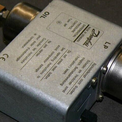 Danfoss MP Lube Oil Protection Control - Maranos.de