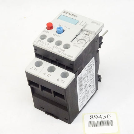 Siemens Sirius 3RU1126-4BB0 / Neu - Maranos.de