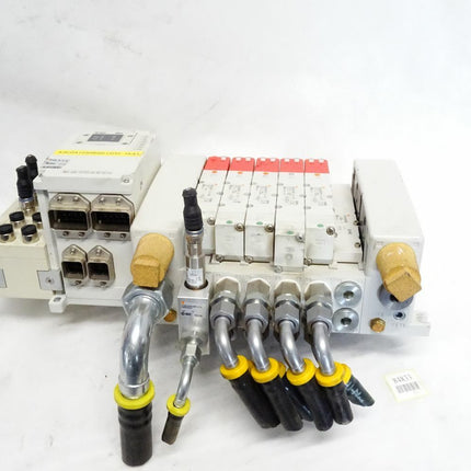 SMC EX245-SPR1-X165+EX245-DX1-X36+3xVQC4201R-5-X17+VQC4701R-5-X11+VQC4101-5-X10 - Maranos.de