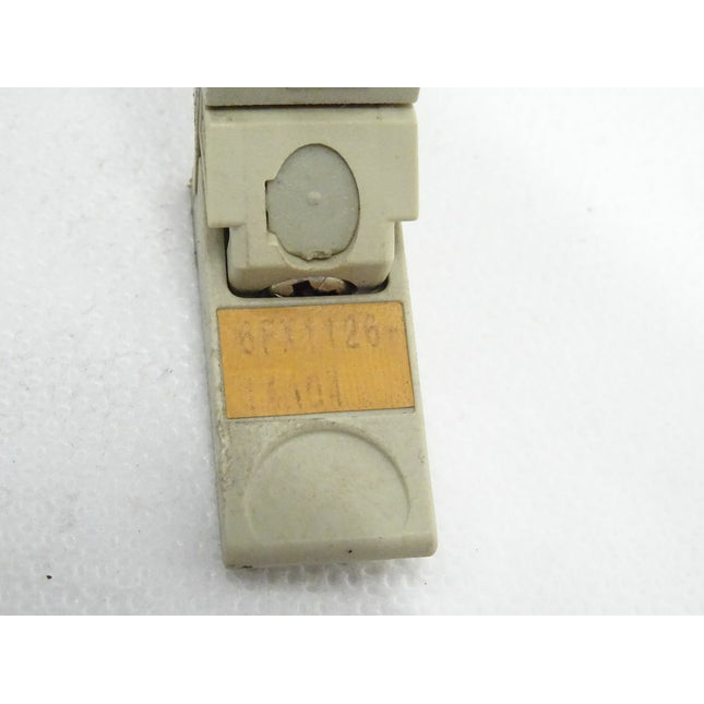 Siemens Sinumerik 6FX1126-1AA04 / 6FX1 126-1AA04 / 548 261 9401.00 - Maranos.de