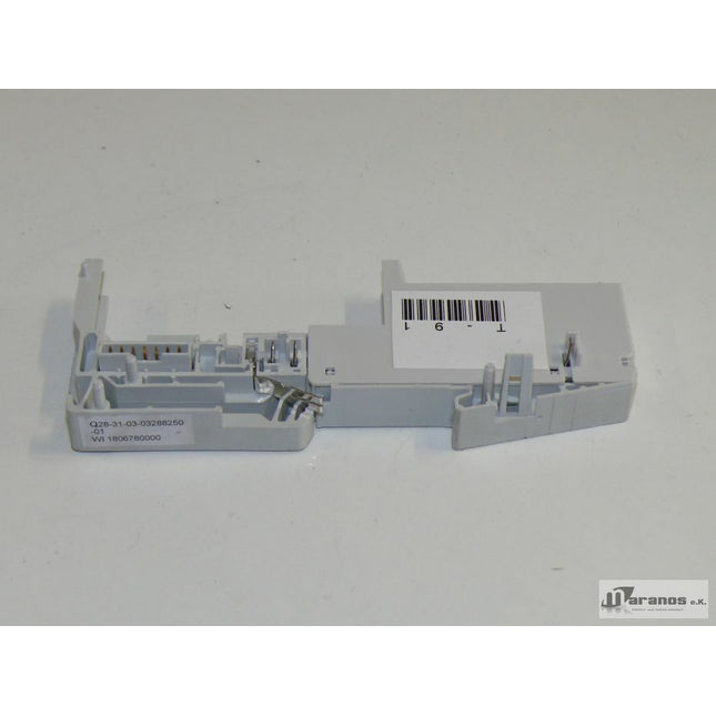 Turck BL20-S4T-SBBS  I/O Module - Maranos.de