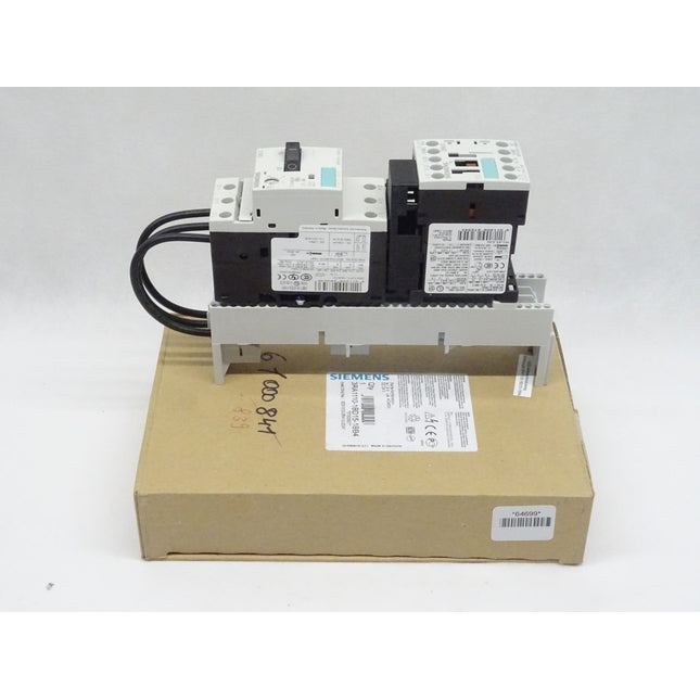 Siemens 3RA1110-1BD15-1BB4 / 3RA1 110-1BD15-1BB4 NEU/OVP - Maranos.de