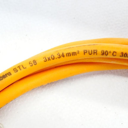 Ifm electronic Anschlusskabel mit Buchse ADOGH040MSS0002A03 LK-1420-LRX/PPU E10139 - Maranos.de