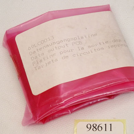 Datenausgabeplatine 69LC0013 34485-150-10 34485-150-00 SAT 6810-2ha - Maranos.de