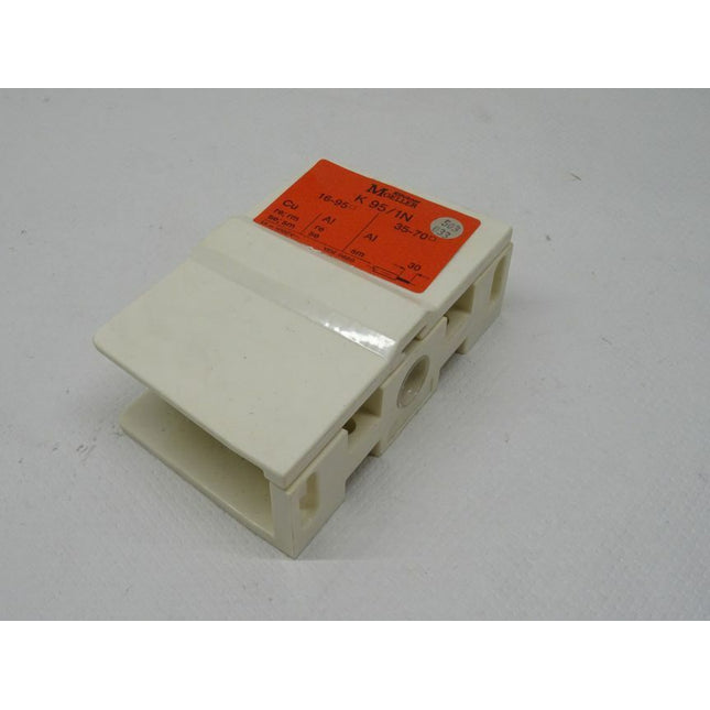 Klöckner Moeller Anschlussklemme K95/1N / VDE 0660 - Maranos.de